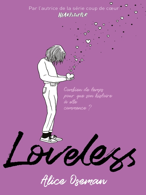 Title details for Loveless by Alice Oseman - Available
